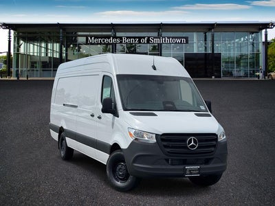 2026 Mercedes-Benz Sprinter 2500 Cargo 170 WB Extended