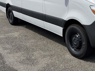 2026 Mercedes-Benz Sprinter 2500 Cargo 170 WB Extended