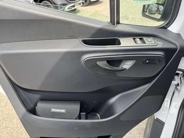 2026 Mercedes-Benz Sprinter 2500 Cargo 170 WB Extended