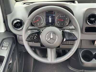 2026 Mercedes-Benz Sprinter 2500 Cargo 170 WB Extended