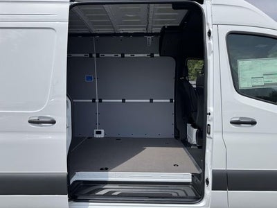 2026 Mercedes-Benz Sprinter 2500 Cargo 170 WB Extended