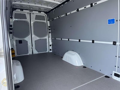 2026 Mercedes-Benz Sprinter 2500 Cargo 170 WB Extended
