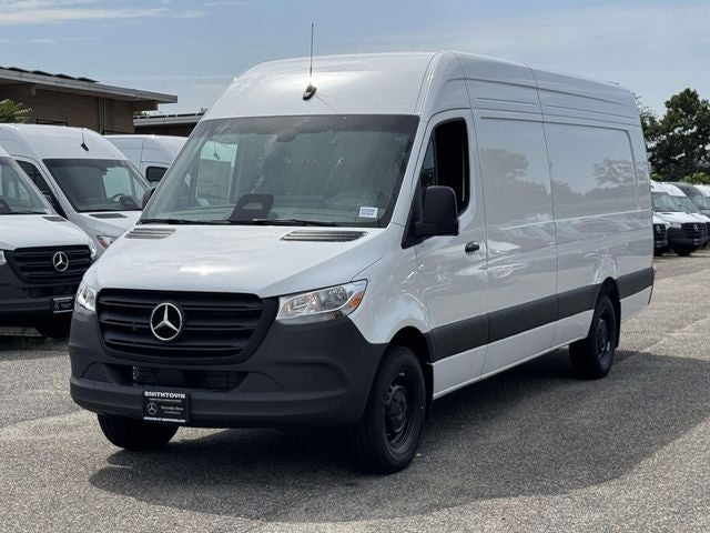 2026 Mercedes-Benz Sprinter 2500 Cargo 170 WB Extended