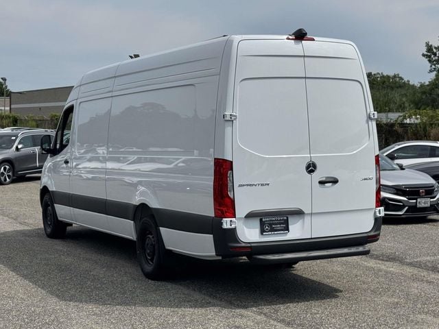2026 Mercedes-Benz Sprinter 2500 Cargo 170 WB Extended
