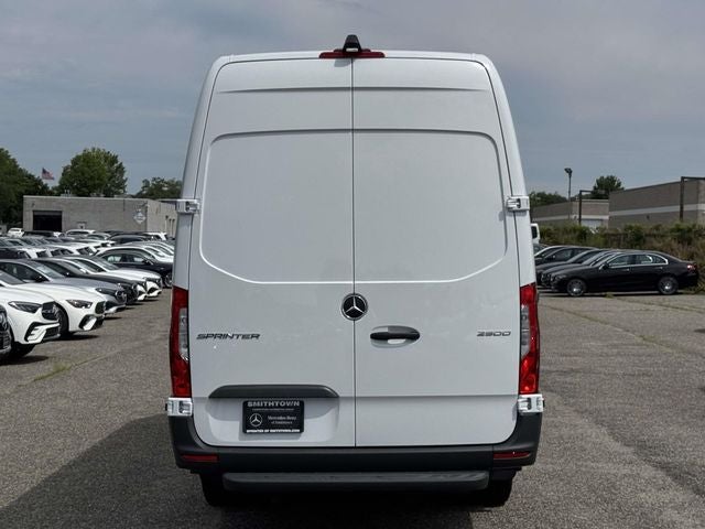 2026 Mercedes-Benz Sprinter 2500 Cargo 170 WB Extended