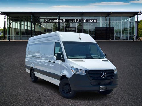 2026 Mercedes-Benz Sprinter 2500 Cargo 170 WB Extended