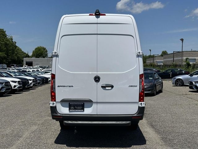 2026 Mercedes-Benz Sprinter 2500 Cargo 170 WB Extended
