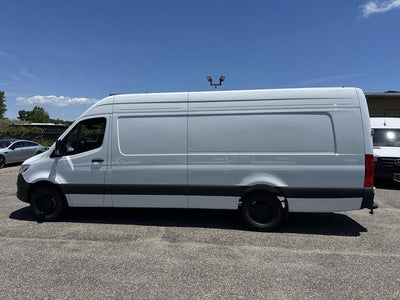 2026 Mercedes-Benz Sprinter 2500 Cargo 170 WB Extended