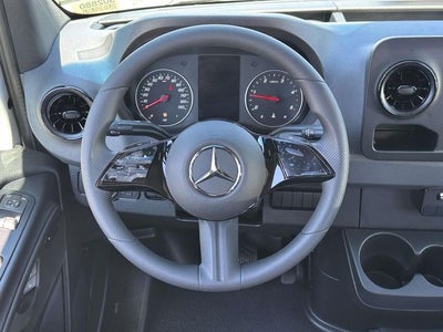 2026 Mercedes-Benz Sprinter 2500 Cargo 170 WB Extended