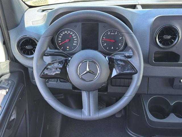 2026 Mercedes-Benz Sprinter 2500 Cargo 170 WB Extended