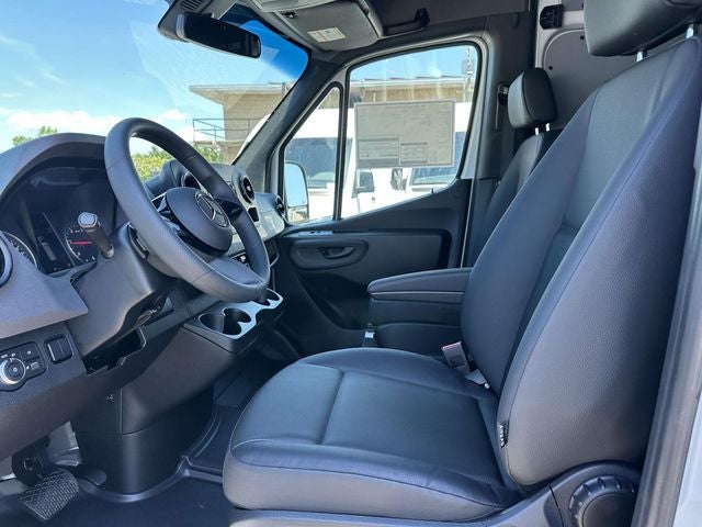 2026 Mercedes-Benz Sprinter 2500 Cargo 170 WB Extended