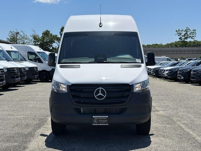 2026 Mercedes-Benz Sprinter 2500 Cargo 170 WB Extended
