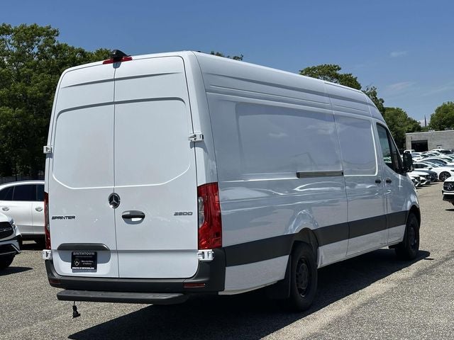 2026 Mercedes-Benz Sprinter 2500 Cargo 170 WB Extended
