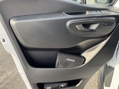 2026 Mercedes-Benz Sprinter 2500 Cargo 170 WB Extended