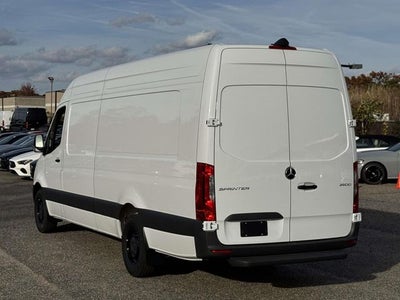 2026 Mercedes-Benz Sprinter 2500 Cargo 170 WB Extended