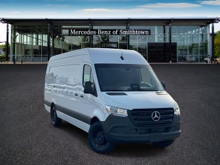 2026 Mercedes-Benz Sprinter 2500 Cargo 170 WB Extended