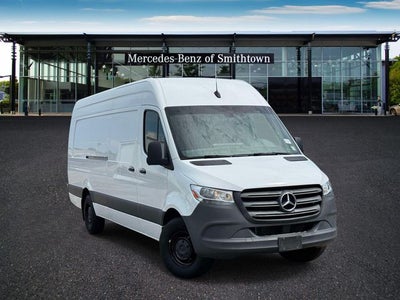2023 Mercedes-Benz Sprinter 2500 Cargo 170 WB Extended