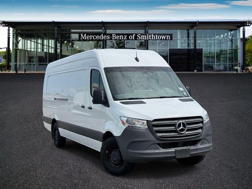 2023 Mercedes-Benz Sprinter 2500 Cargo 170 WB Extended