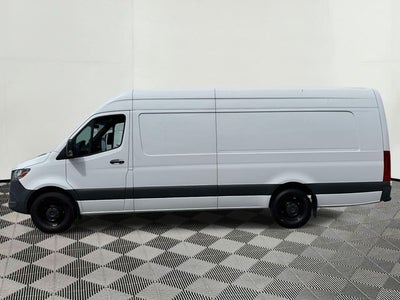 2023 Mercedes-Benz Sprinter 2500 Cargo 170 WB Extended