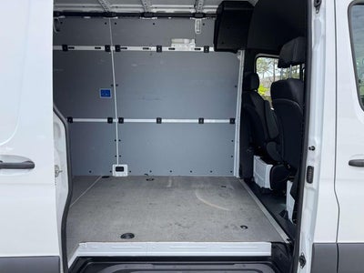 2023 Mercedes-Benz Sprinter 2500 Cargo 170 WB Extended