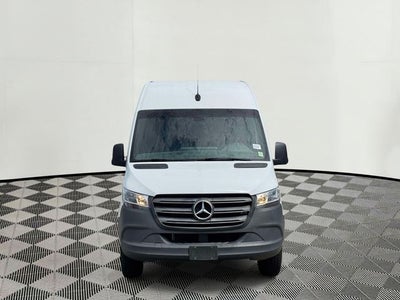 2023 Mercedes-Benz Sprinter 2500 Cargo 170 WB Extended