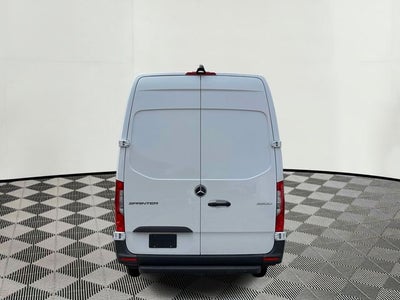 2023 Mercedes-Benz Sprinter 2500 Cargo 170 WB Extended