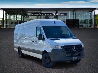 2027 Mercedes-Benz Sprinter 2500 Cargo 170 WB Extended