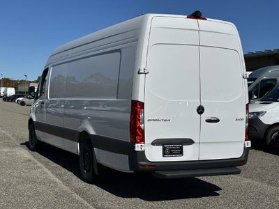 2027 Mercedes-Benz Sprinter 2500 Cargo 170 WB Extended