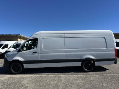 2027 Mercedes-Benz Sprinter 2500 Cargo 170 WB Extended
