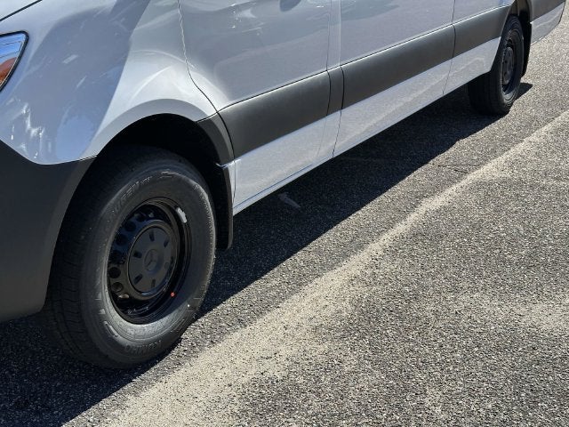 2027 Mercedes-Benz Sprinter 2500 Cargo 170 WB Extended