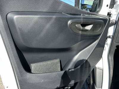 2027 Mercedes-Benz Sprinter 2500 Cargo 170 WB Extended