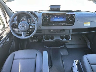 2027 Mercedes-Benz Sprinter 2500 Cargo 170 WB Extended