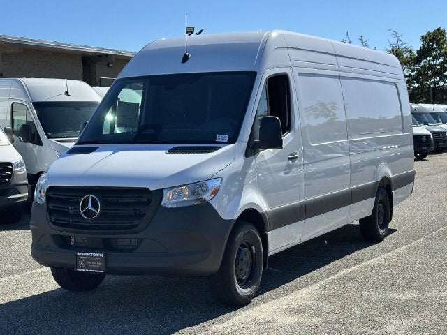 2027 Mercedes-Benz Sprinter 2500 Cargo 170 WB Extended