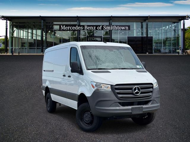 2024 Mercedes-Benz Sprinter 2500 Cargo 144 WB 4MATIC®