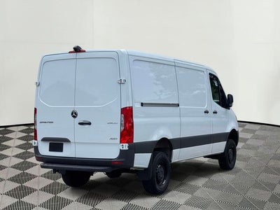 2024 Mercedes-Benz Sprinter 2500 Cargo 144 WB 4MATIC®