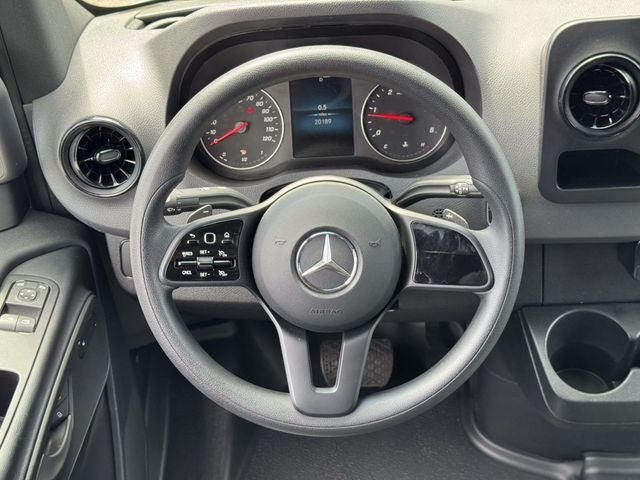 2024 Mercedes-Benz Sprinter 2500 Cargo 144 WB 4MATIC®