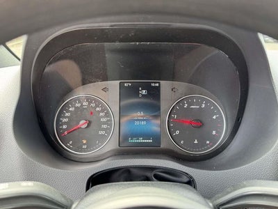 2024 Mercedes-Benz Sprinter 2500 Cargo 144 WB 4MATIC®