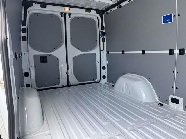 2024 Mercedes-Benz Sprinter 2500 Cargo 144 WB 4MATIC®