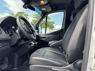 2024 Mercedes-Benz Sprinter 2500 Cargo 144 WB 4MATIC®