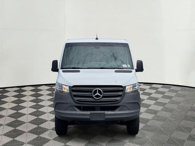2024 Mercedes-Benz Sprinter 2500 Cargo 144 WB 4MATIC®
