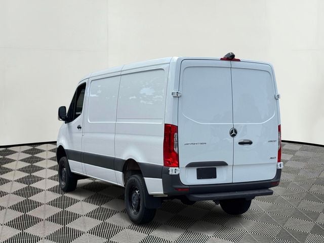 2024 Mercedes-Benz Sprinter 2500 Cargo 144 WB 4MATIC®