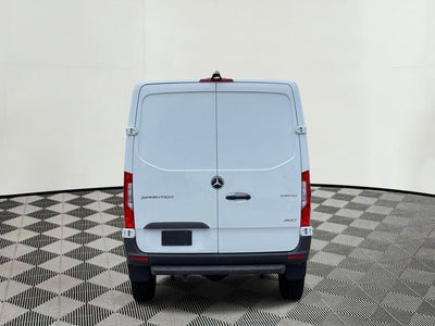 2024 Mercedes-Benz Sprinter 2500 Cargo 144 WB 4MATIC®