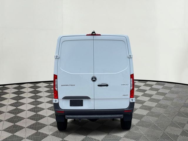 2024 Mercedes-Benz Sprinter 2500 Cargo 144 WB 4MATIC®