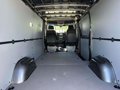 2026 Mercedes-Benz Sprinter 2500 Cargo 144 WB 4MATIC®