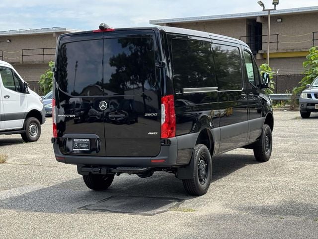 2026 Mercedes-Benz Sprinter 2500 Cargo 144 WB 4MATIC®