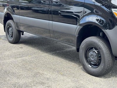 2026 Mercedes-Benz Sprinter 2500 Cargo 144 WB 4MATIC®