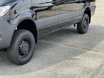 2026 Mercedes-Benz Sprinter 2500 Cargo 144 WB 4MATIC®