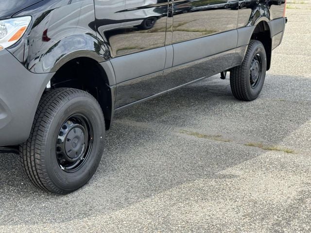 2026 Mercedes-Benz Sprinter 2500 Cargo 144 WB 4MATIC®