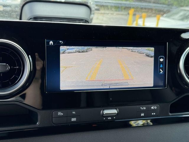 2026 Mercedes-Benz Sprinter 2500 Cargo 144 WB 4MATIC®