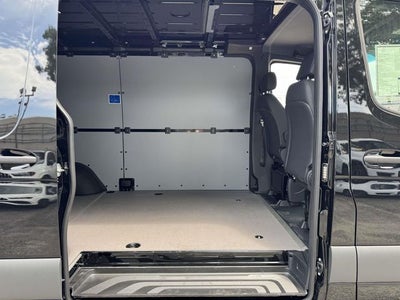 2026 Mercedes-Benz Sprinter 2500 Cargo 144 WB 4MATIC®